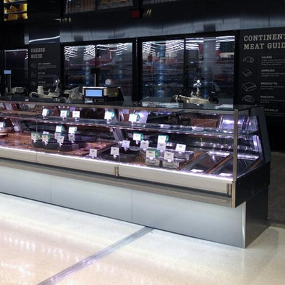 Refrigerated Serve-Over Counter, Customisable