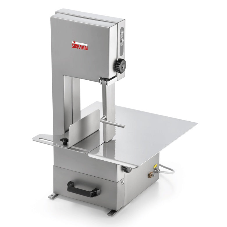 Countertop Meat Band Saw, 1650 mm Blade, 2.0 kW