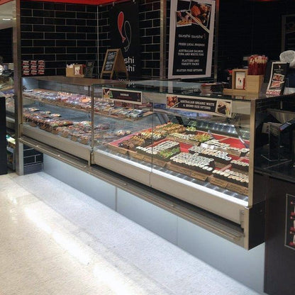 Refrigerated Serve-Over Counter, Customisable
