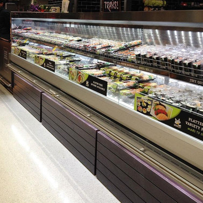 Refrigerated Serve-Over Counter, Customisable