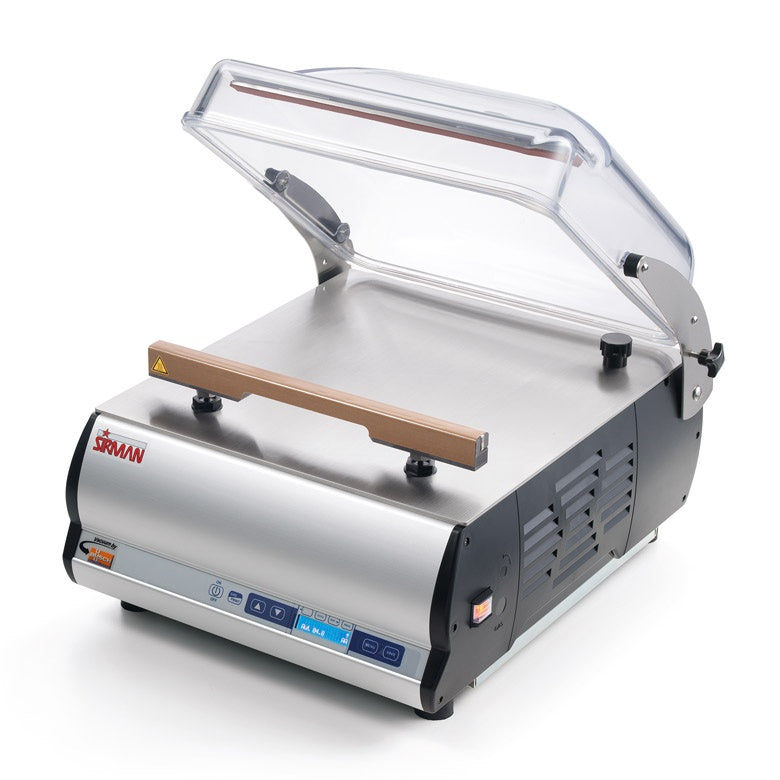 Bell Chamber Vacuum Packer, 24 m³/h, 510 mm Seal