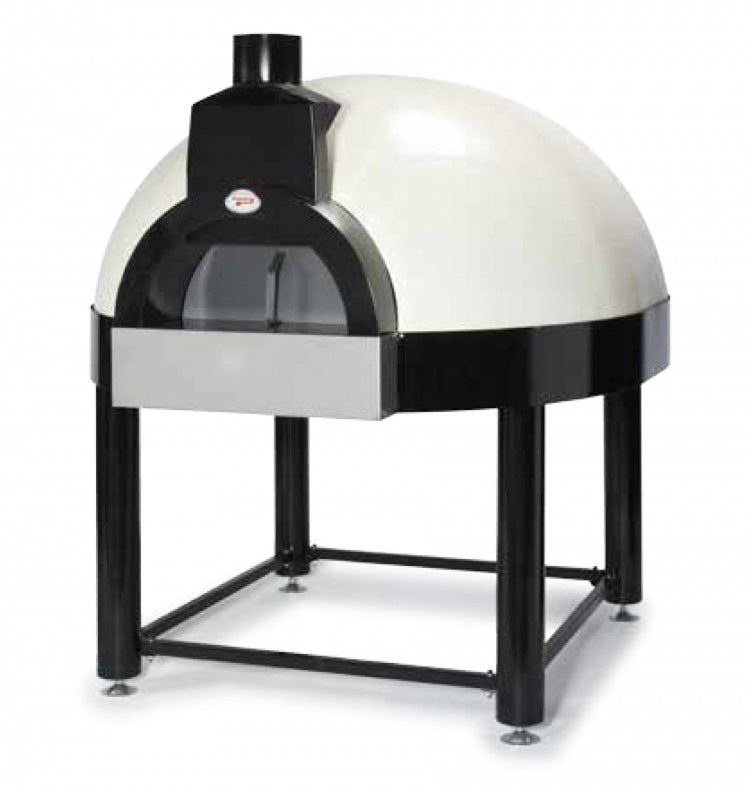JOY Combination Pizza Oven, 10–12 Pizzas, Wood/Gas