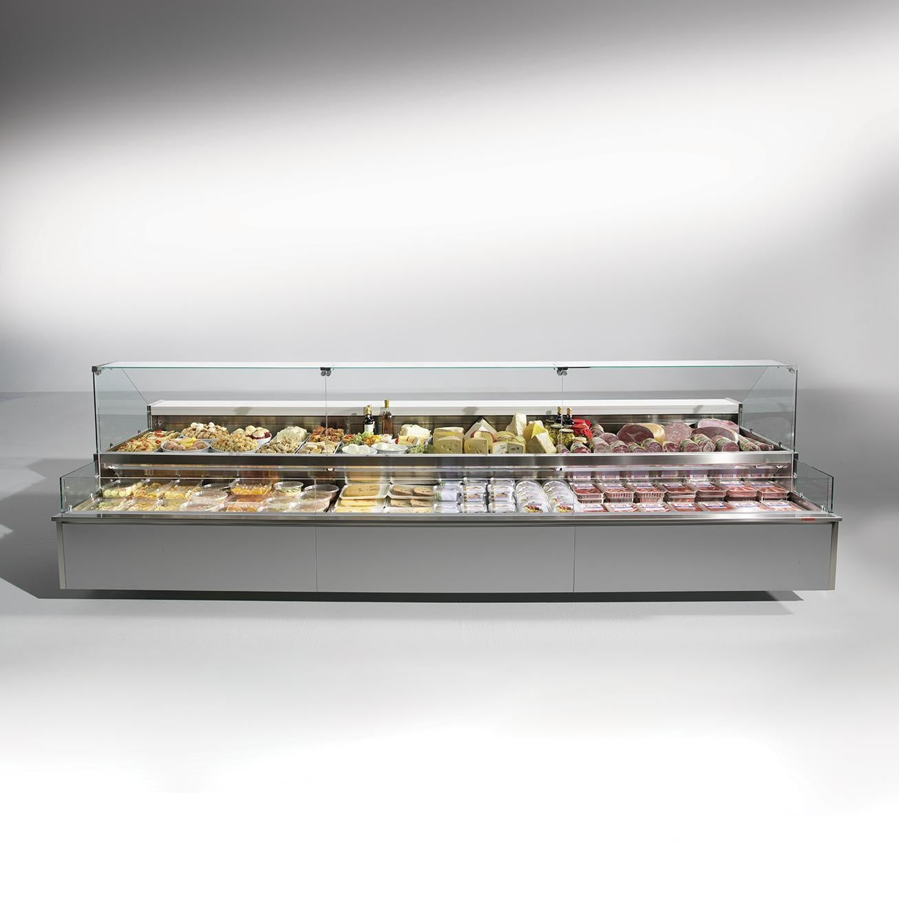 Refrigerated Serve-Over Counter, Up to 3750 mm