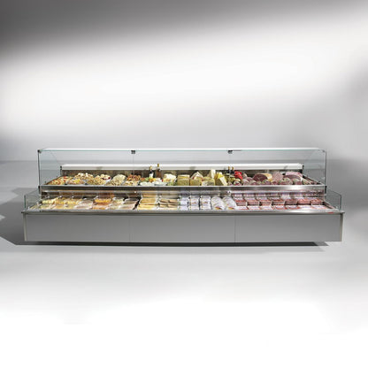 Refrigerated Serve-Over Counter, Up to 3750 mm