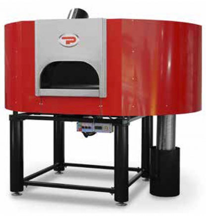 Twister Side Rotary Wood-Fired Pizza Oven, 1300 mm
