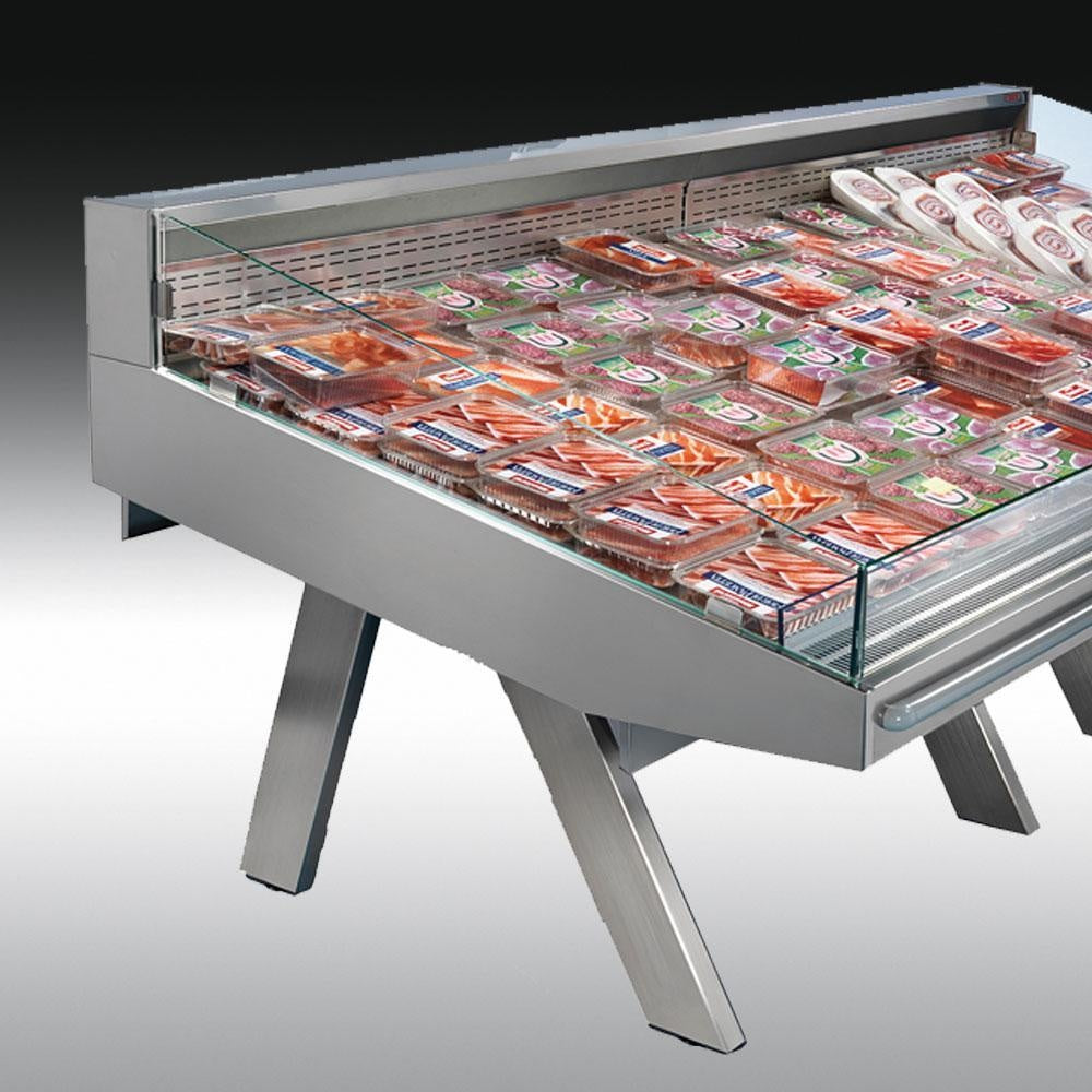 Leiden Serve-Over Counter, Remote, M1/M2