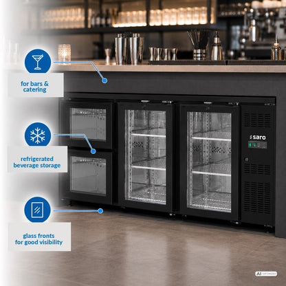 Saro BC 3100 G S2, features