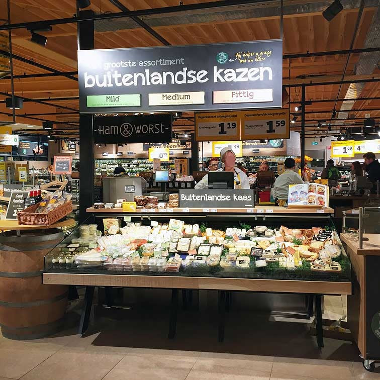 Leiden Serve-Over Counter, Remote, M1/M2