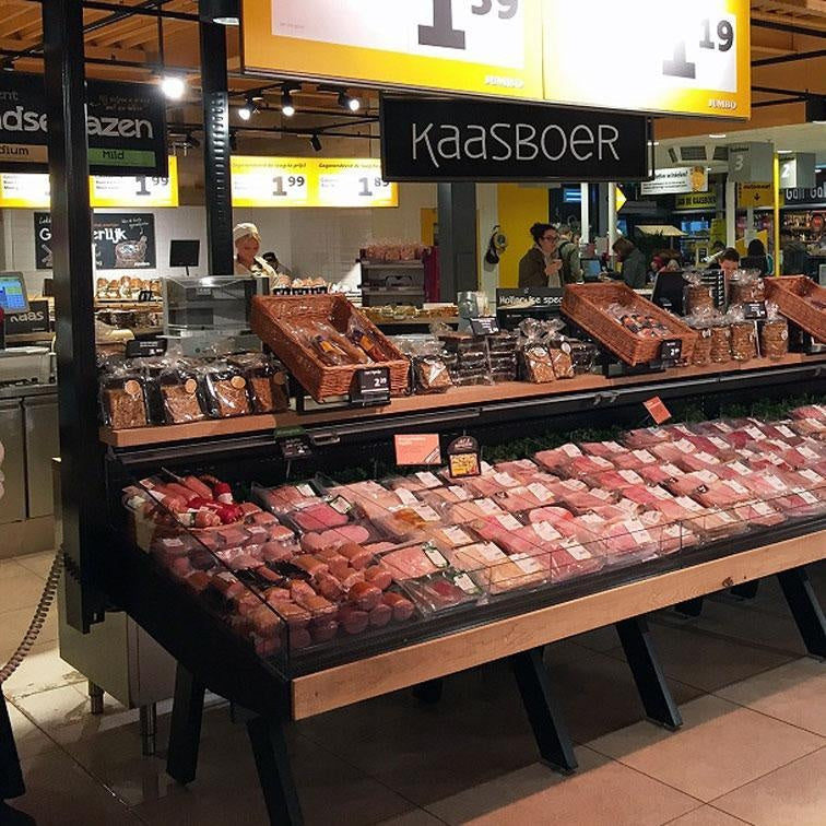 Leiden Serve-Over Counter, Remote, M1/M2