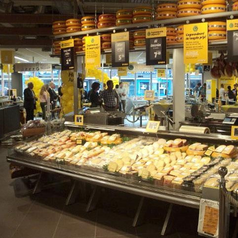 Leiden Serve-Over Counter, Remote, M1/M2