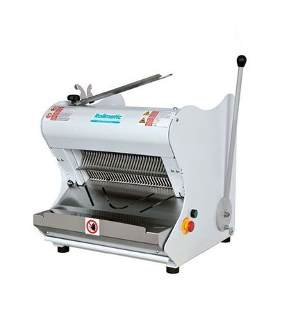 Manual Bench Bread Slicer, 420 mm, 9–20 mm Slice