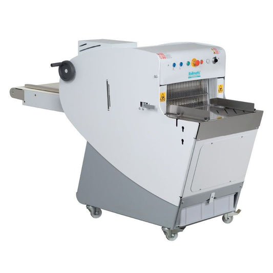 Automatic Industrial Bread Slicer, 0.75 kW, 400 V
