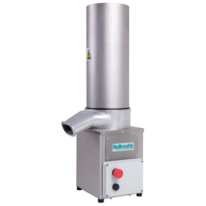 Compact Bread Mill, 0.75 kW, Dual-Grain Sieve