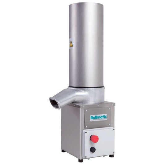 Compact Bread Mill, 0.75 kW, Dual-Grain Sieve