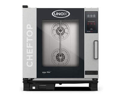 CHEFTOP MIND.Maps™ ONE Combi Oven, 7x GN 1/1, 11.7 kW