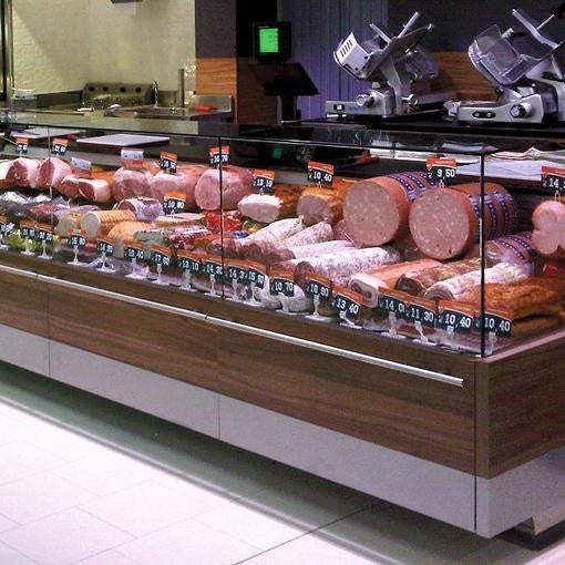 Serve-Over Counter, Remote, Customisable Finish