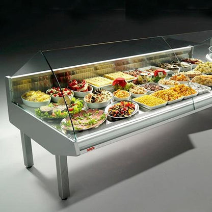 Refrigerated Serve-Over Counter, Remote