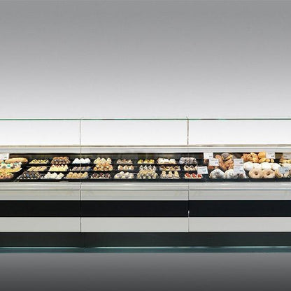 Salzburg Serve-Over Display Counter