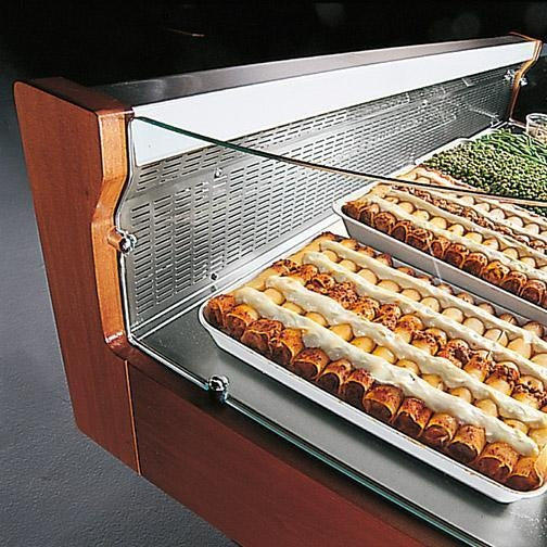 Sapporo Serve-Over Counter, 122 L, 0/+2°C