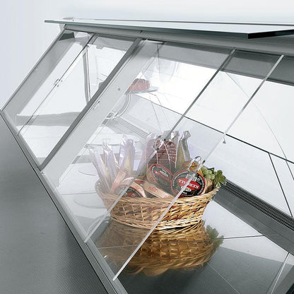 Sydney 3 Modular Serve-Over Counter, 937–1250 mm
