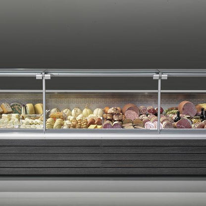 Refrigerated Serve-Over Counter, 937–3750 mm
