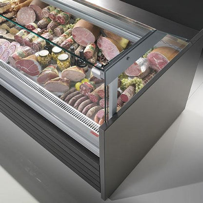 Refrigerated Serve-Over Counter, 937–3750 mm