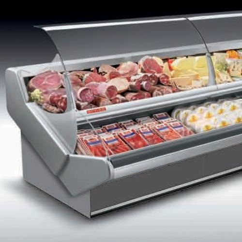 Victoria Serve-Over Counter, Remote, 1250-3750 mm