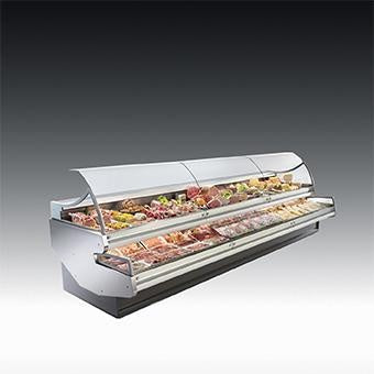 Victoria Serve-Over Counter, Remote, 1250-3750 mm
