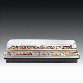 Victoria Serve-Over Counter, Remote, 1250-3750 mm