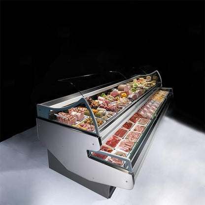Victoria Serve-Over Counter, Remote, 1250-3750 mm