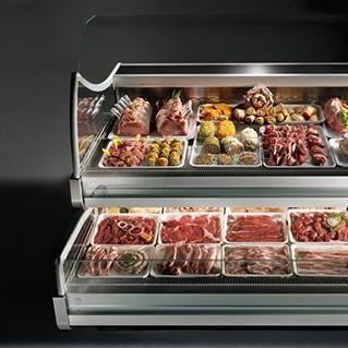 Victoria Serve-Over Counter, Remote, 1250-3750 mm