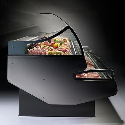 Victoria Serve-Over Counter, Remote, 1250-3750 mm