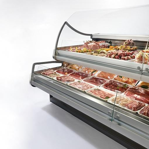Victoria Serve-Over Counter, Remote, 1250-3750 mm