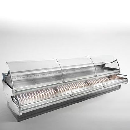 Victoria Serve-Over Counter, Remote, 1250-3750 mm