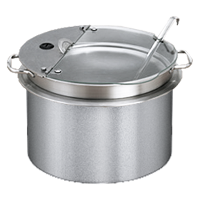 Warming tray for soup  Volume- 10 L (4138930D-I 10 L)