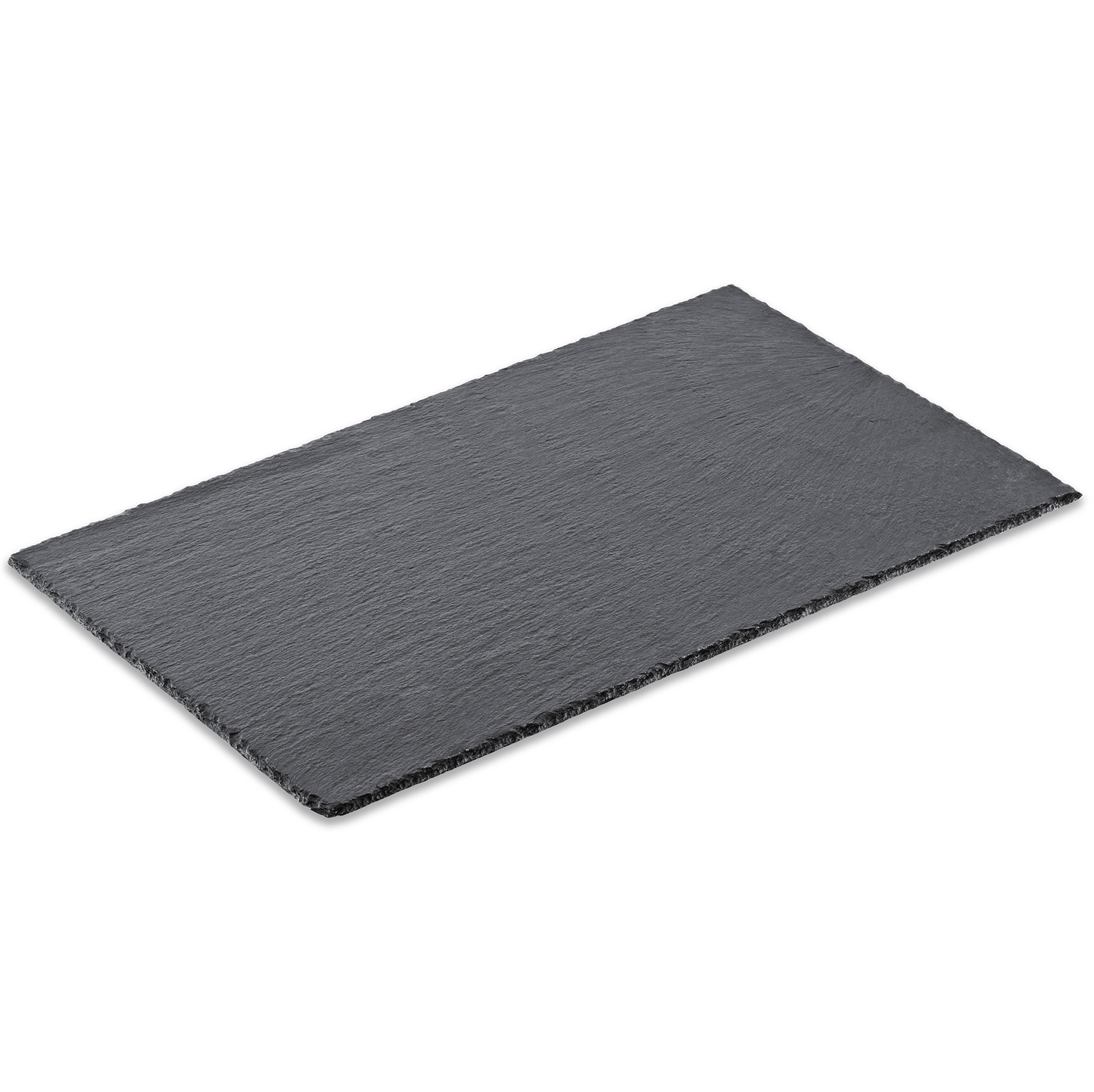 Was Slate Line Natural Slate Plate, GN 1/1