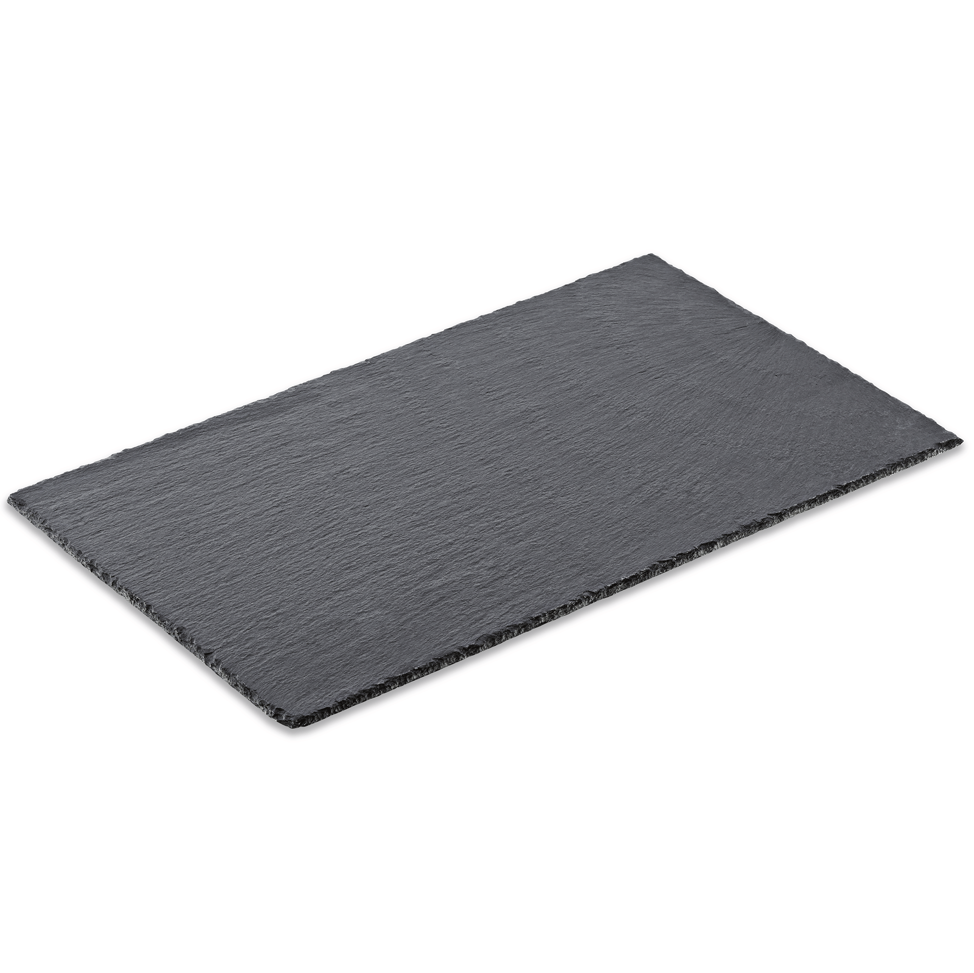 Was Slate Line Natural Slate Plate, GN 1/1