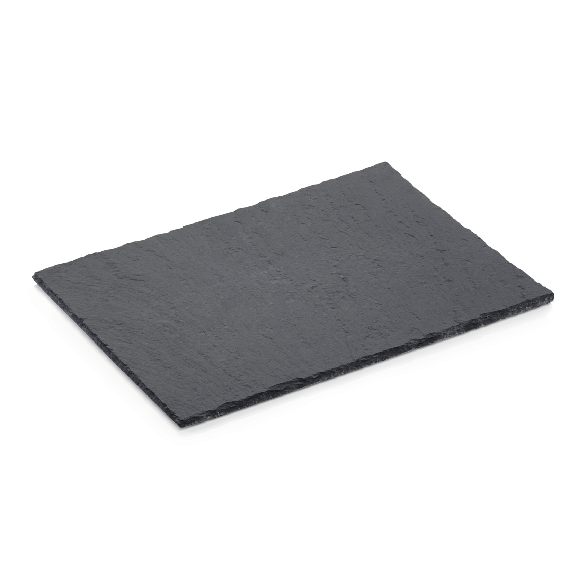 Was Slate Line Natural Slate Plate, GN 1/2