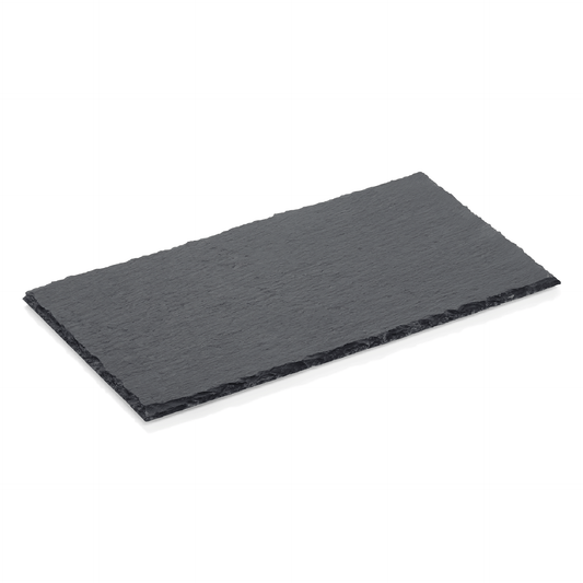 Was Slate Line Natural Slate Plate, GN 1/4
