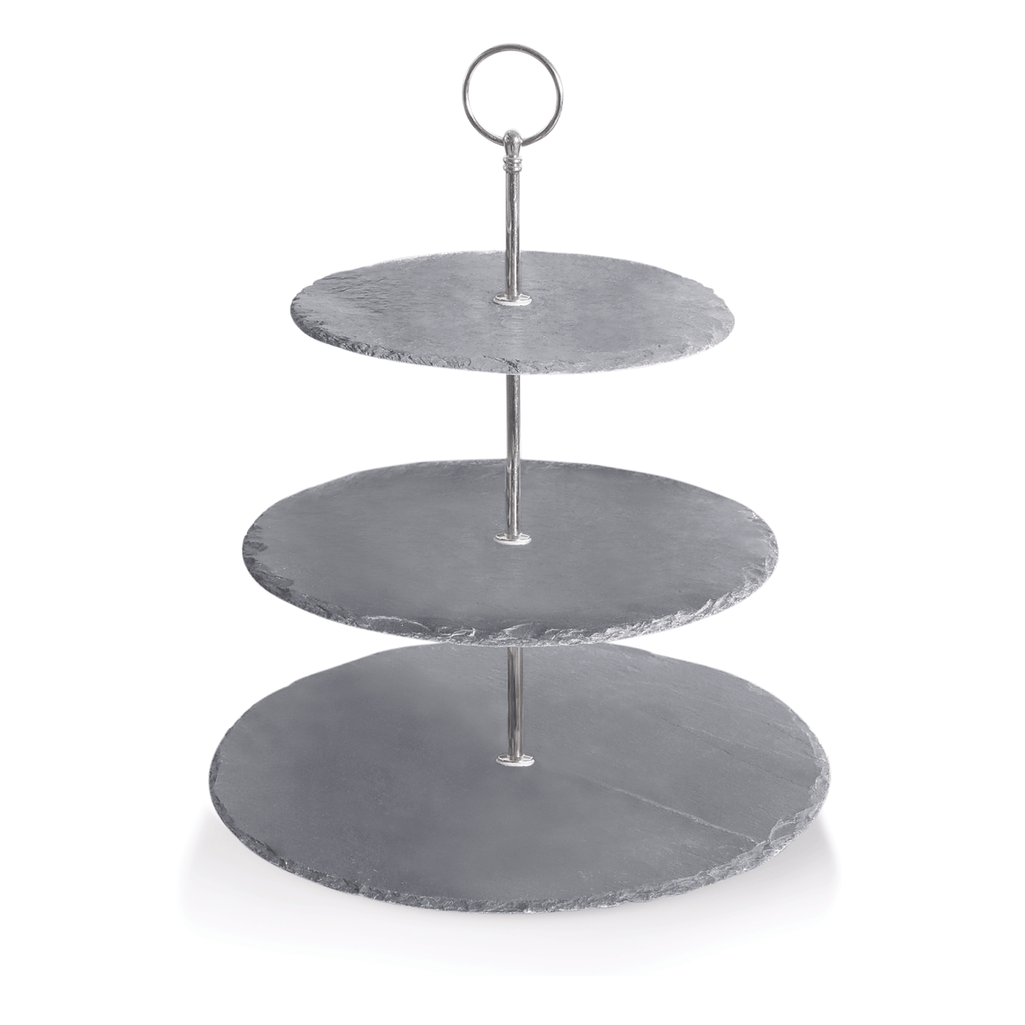 Was Slate Line Etagere, 3-Tier, 300 mm