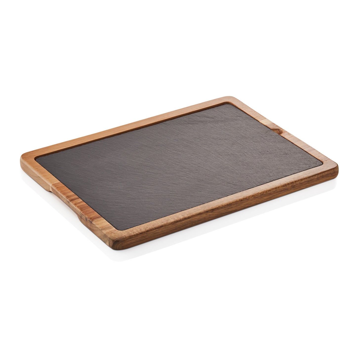 Was Slate & Serve Serving Board, 332×234 mm