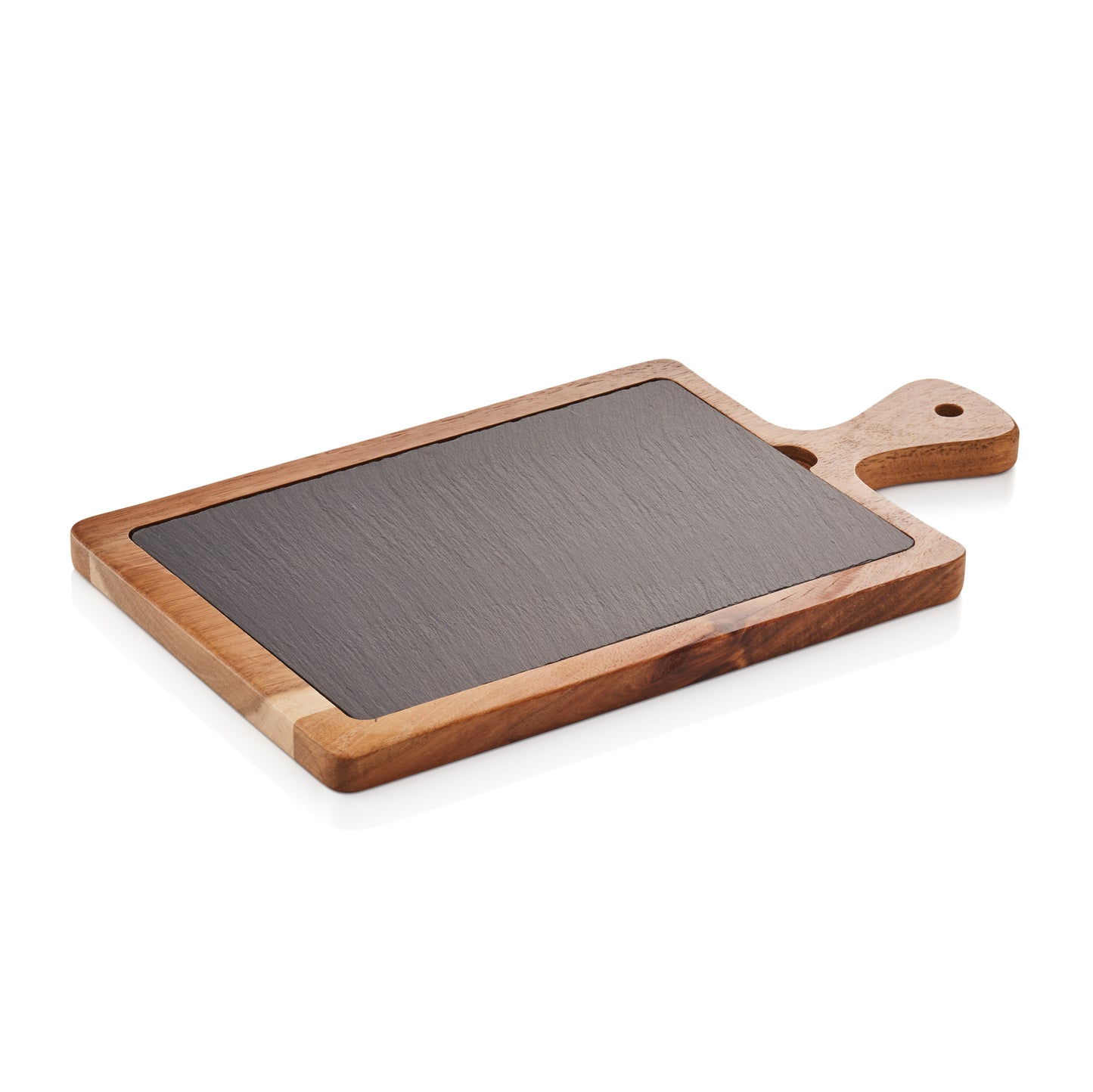 Was Slate & Serve Serving Board, 342×184 mm
