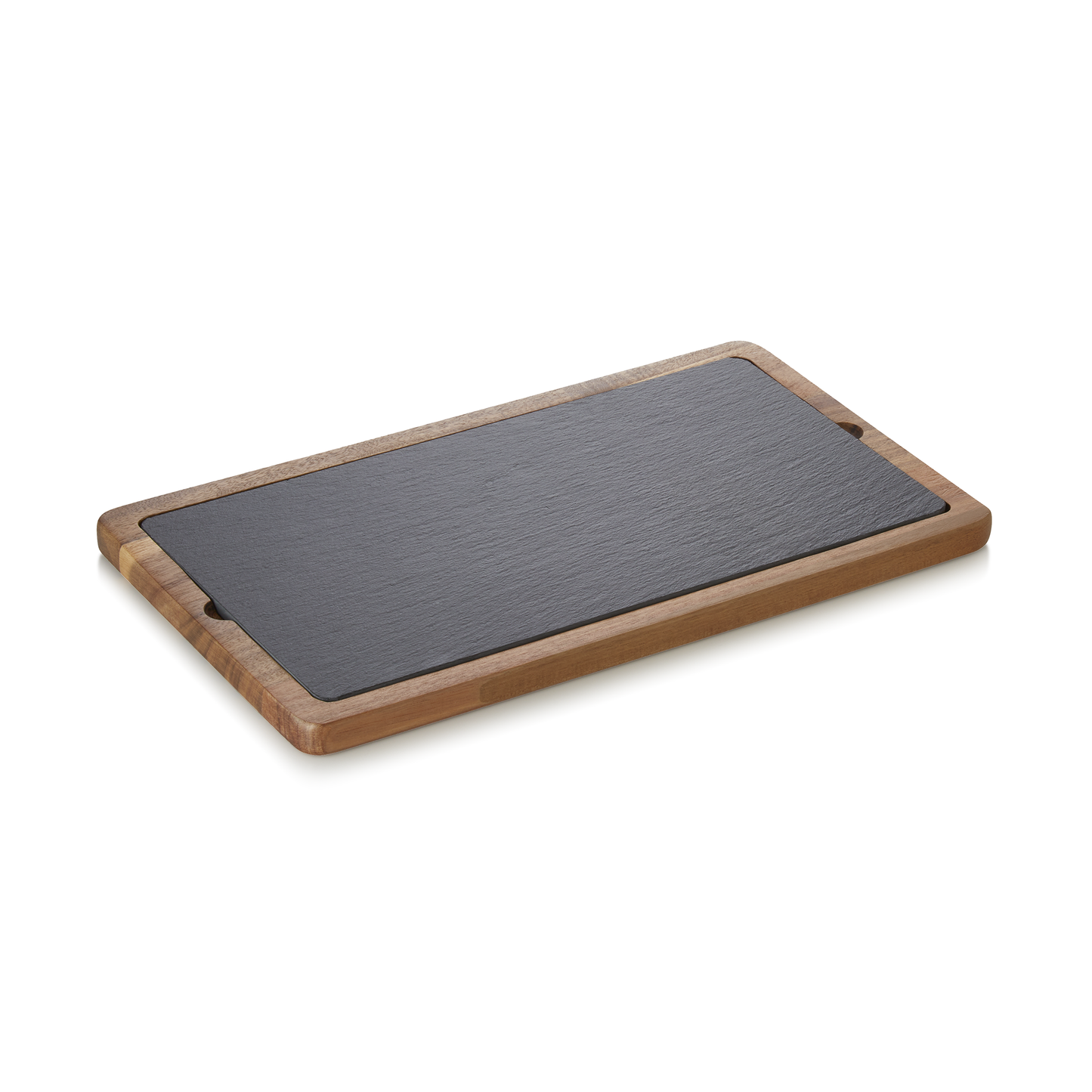 Was Slate & Serve Serving Board, 354×204 mm