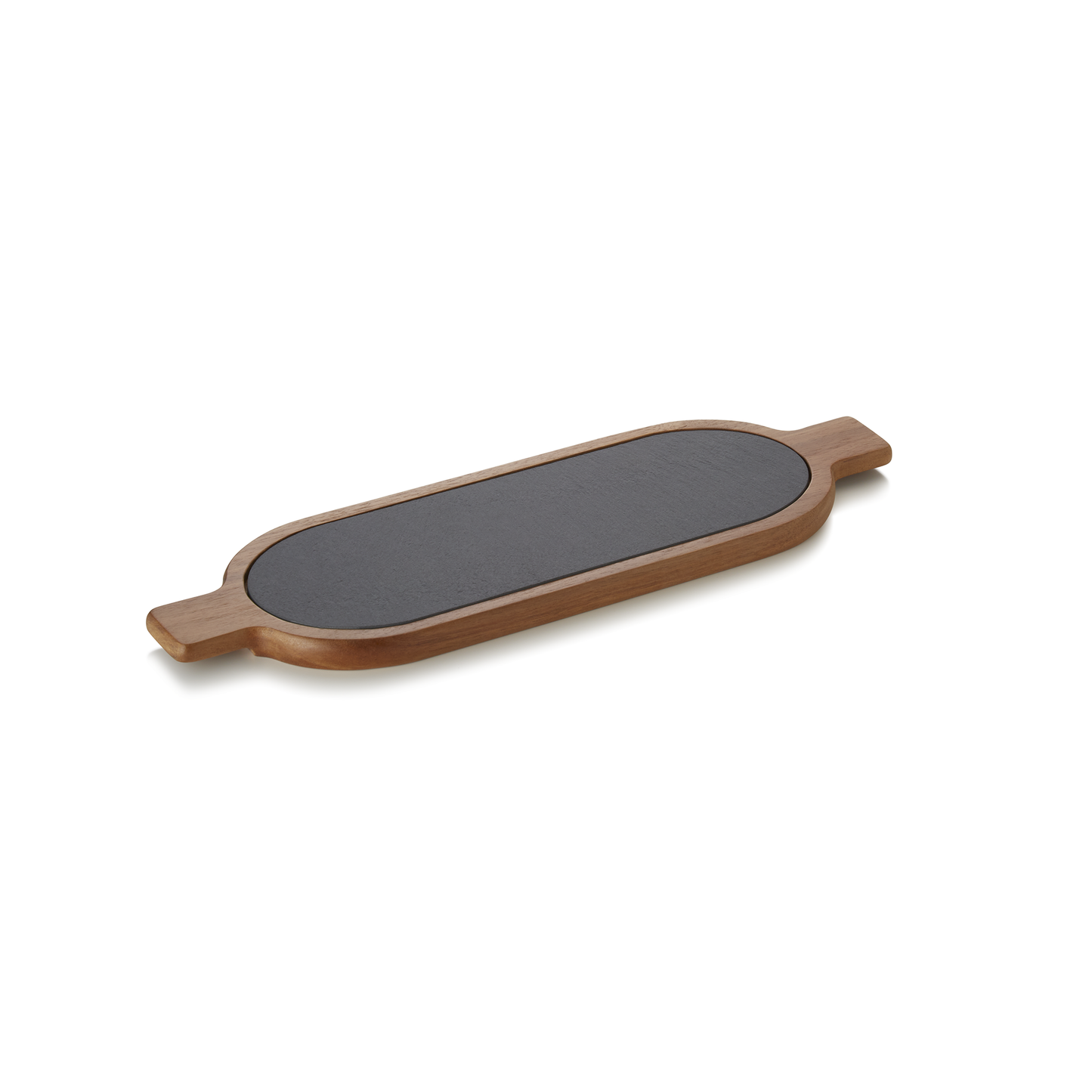 Was Slate & Serve Serving Board, 405×123 mm