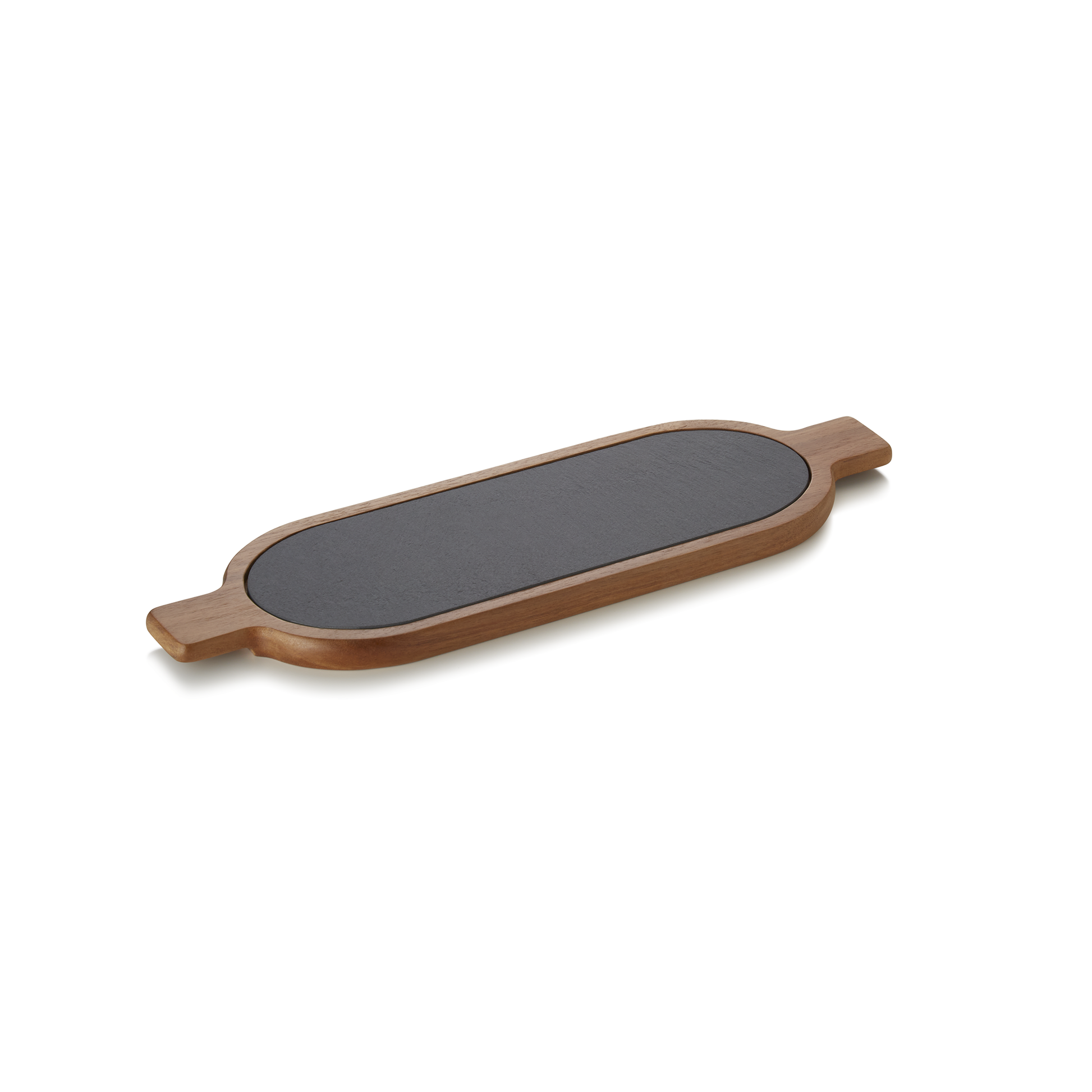 Was Slate & Serve Serving Board, 405×123 mm