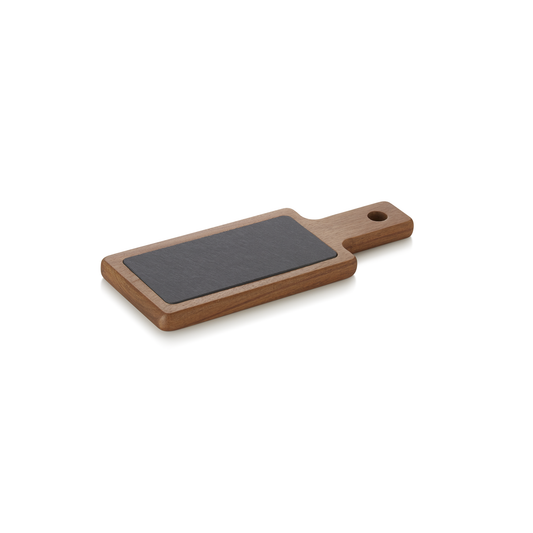 Was Slate & Serve Serving Board, 303×123 mm