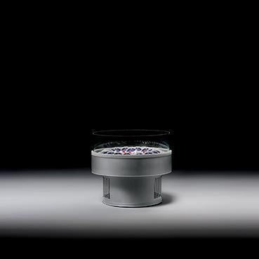Open Island Refrigerated Display Case