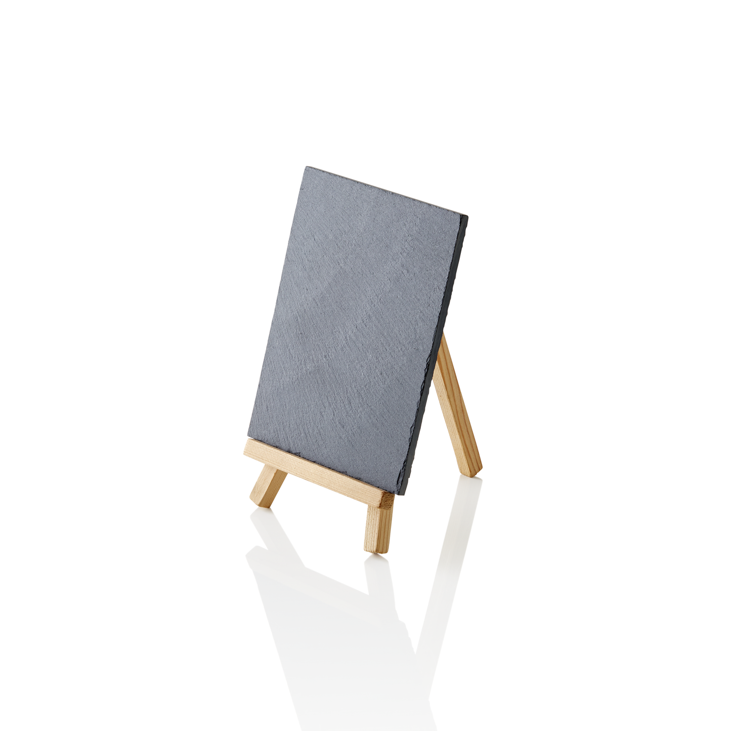 Was Slate Line Natural Slate Board, 12.5×10 cm