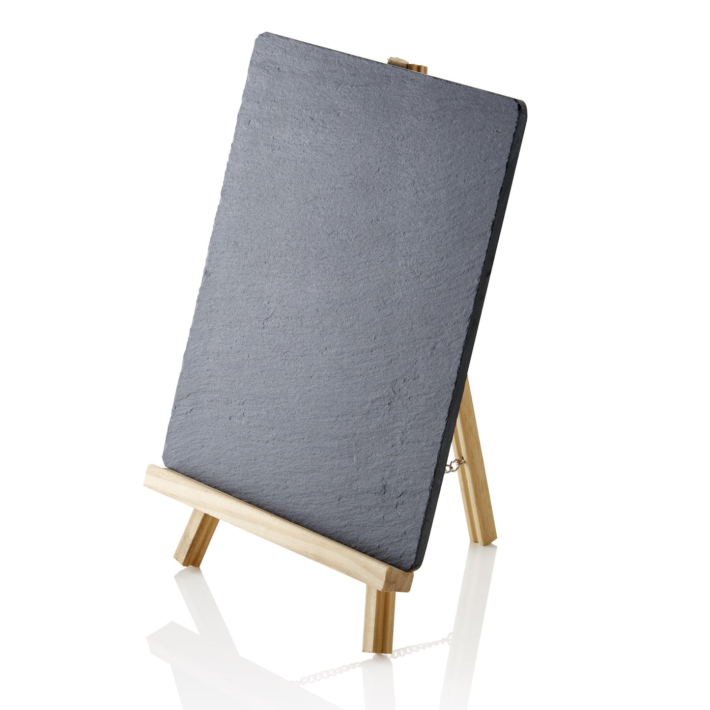 Was Slate Line Natural Slate Board, 24×21 cm