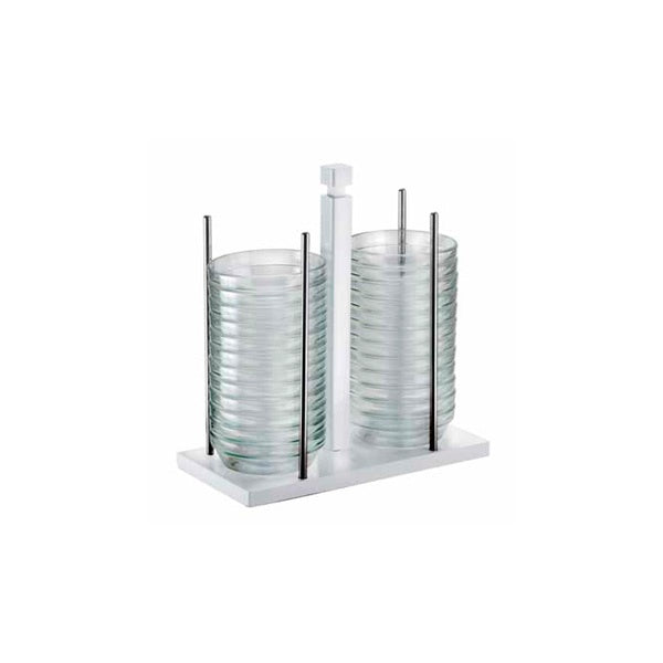 Support for plates Ø 160mm 36pc